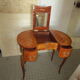 Coiffeuse-poudreuse style Louis XV