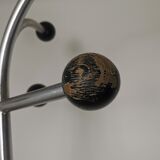 Industrial coat rack