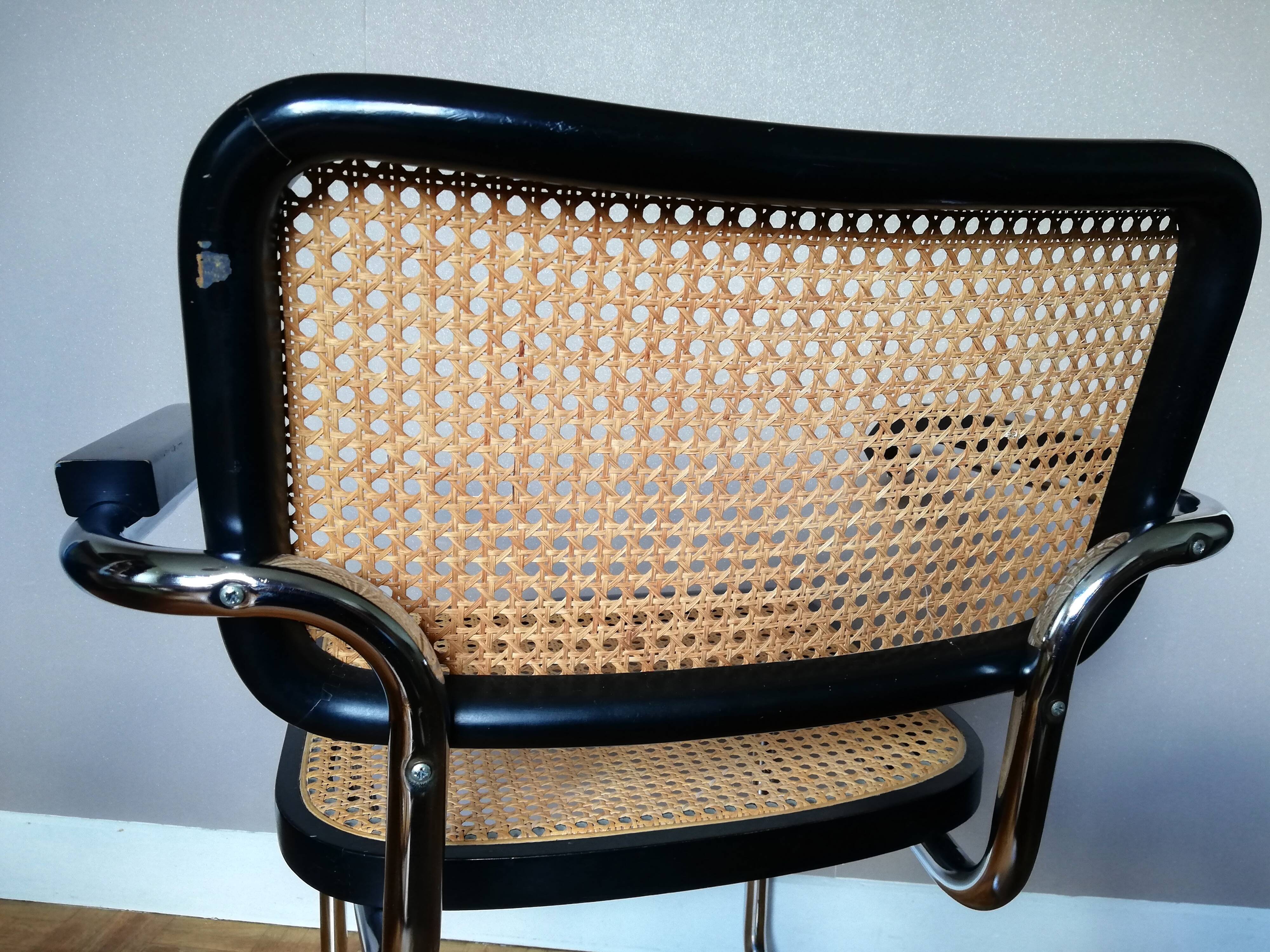 Chair Marcel Breuer B64