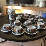 Coffee and tea service