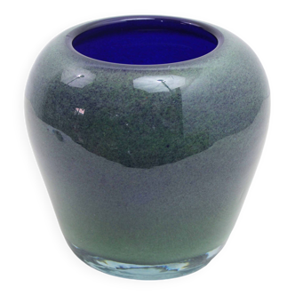 Murano glass vase 1970