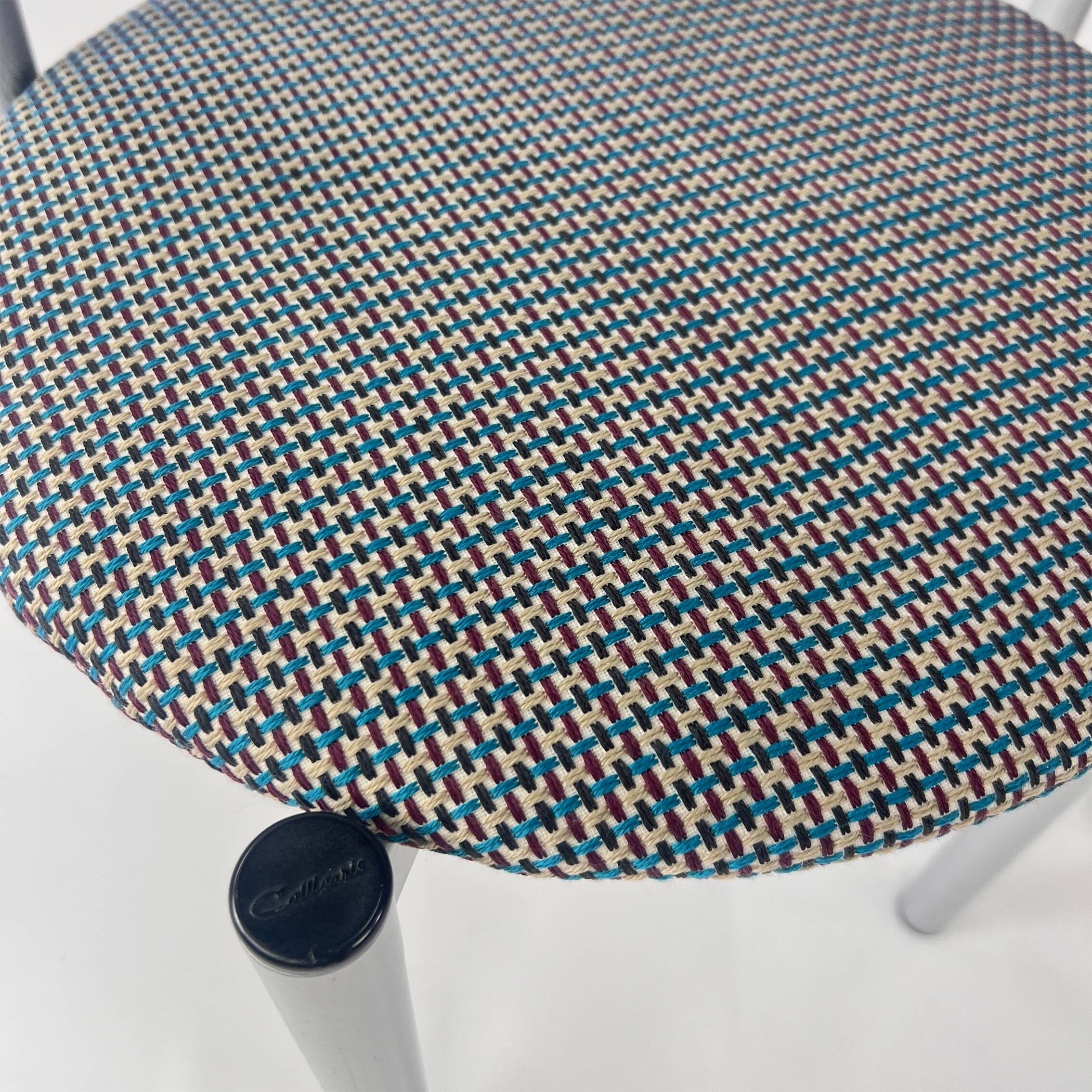 Set of 4 Dining Chairs by Calligaris Italy, 1980s