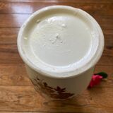 Japanese-style vase
