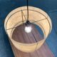 Modern mid-century suspension, 1960s