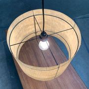 Modern mid-century suspension, 1960s