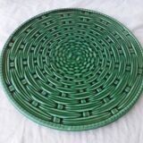 Green underside Sarreguemines