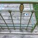 19th iron bed
