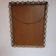 Bronze mirror 57x71cm