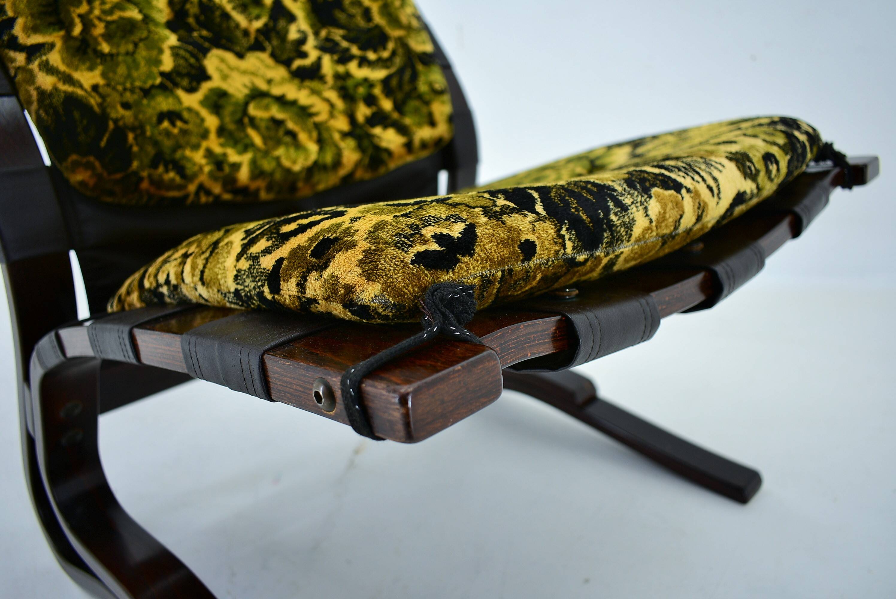 Skyline easy chair by Einar Hove for Hove Möbler, 1960S