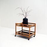 Rare 1960s Trolley by Borge Mogensen for Frederica Mobelfabrik