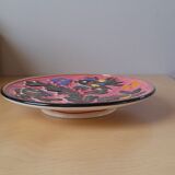 Fish plate Cerdazur 60s