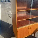Vintage display cabinet