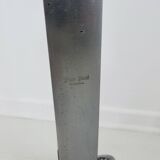 Fireplace set "Jean Paul Créations" signed, 1970