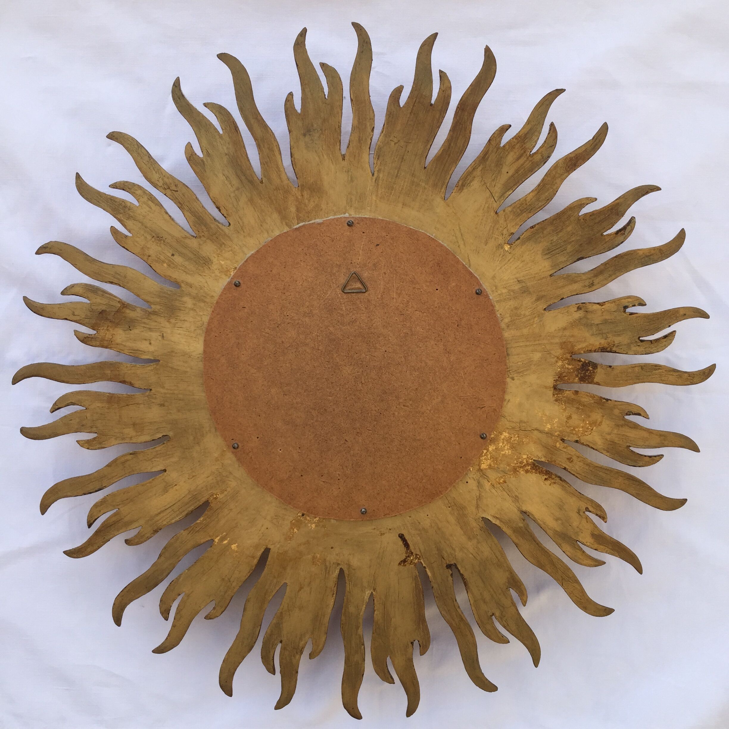 Mirror Sun eye of witch diameter 55 cm