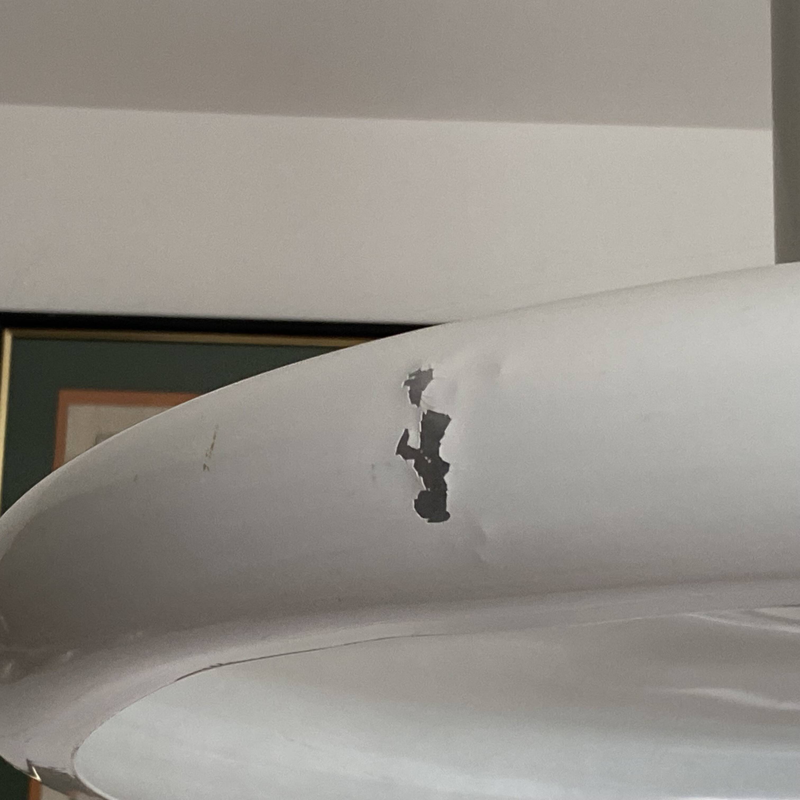 Lita pendant light xxl version. 1970. 60cm.