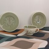 Tea cup by Susie Cooper hand painted