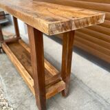 Carpenter's workbench