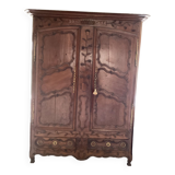 Norman wardrobe