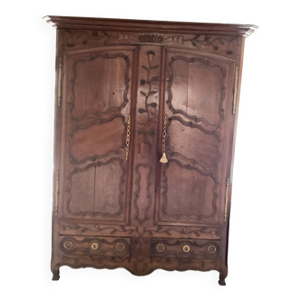 Armoire normande