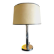 70s metal lamp
