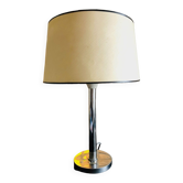 70s metal lamp