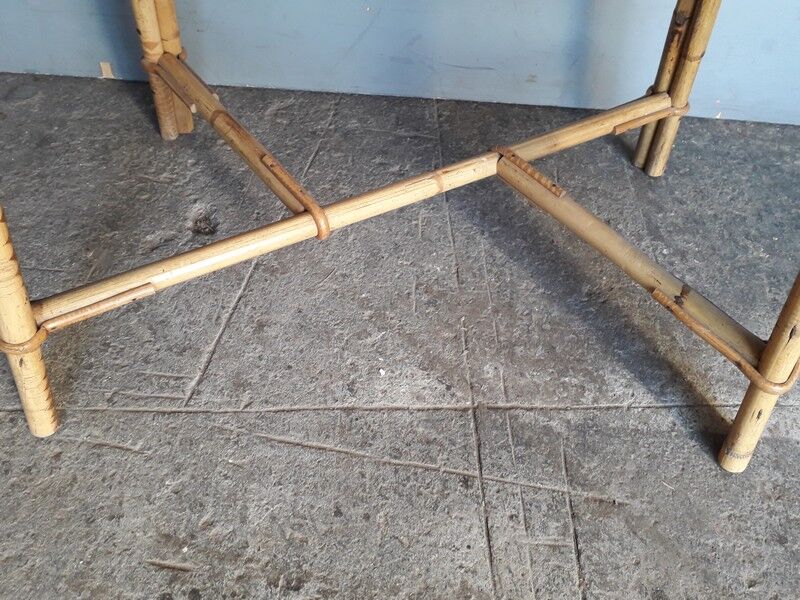 Ceramic coffee table, 1950