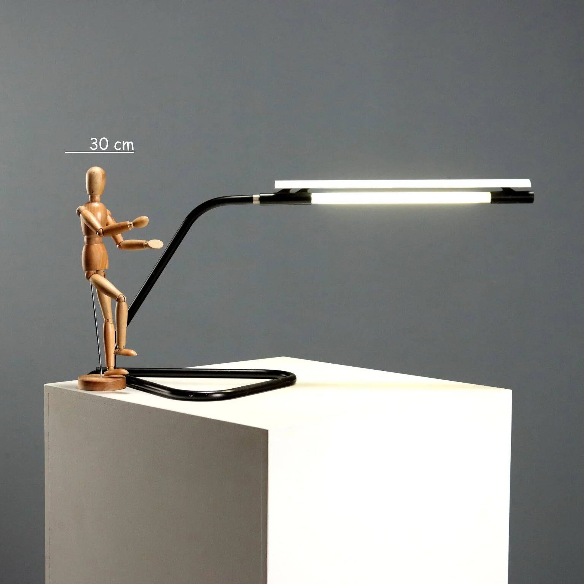 Tubino Lamp Flos vintage design F.lli Castiglioni 1960s-1970s