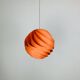 Suspension Twister Lujan+Sicilia, orange, design