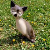 Ceramic Cat
