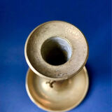 Brass candle holder