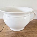 Night vase / ceramic Digoin Sarreguemines / plant pot