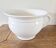 Night vase / ceramic Digoin Sarreguemines / plant pot