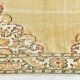 Mustard & Green Handmade Vintage Rug, 184x282Cm