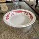 Hollow dish Digoin Sarreguemines model Coppelia