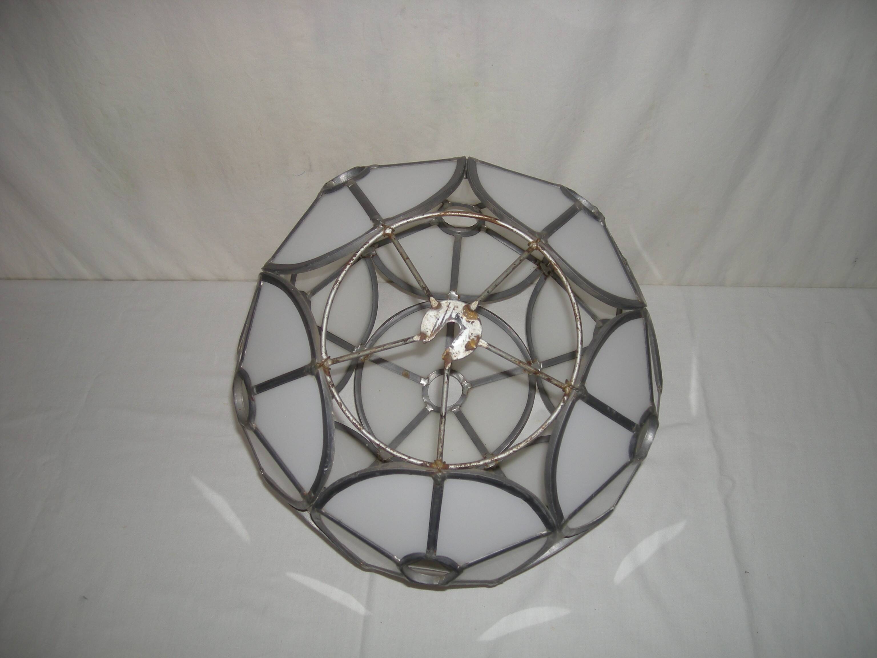 Honeycomb suspension from the 60s - 70s