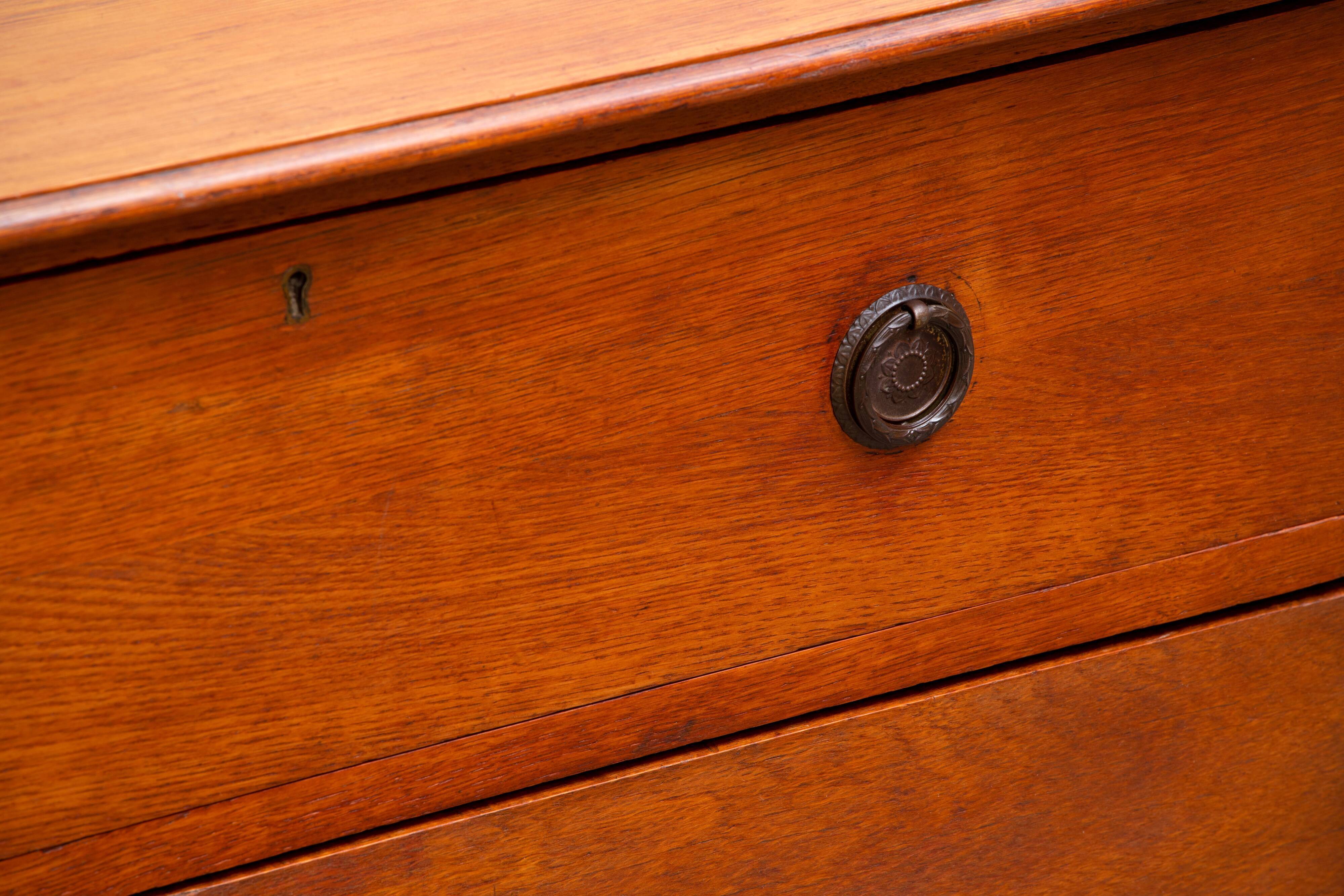 Scandinavian dresser 1960