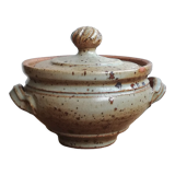 Sandstone sugar bowl
