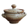 Sandstone sugar bowl