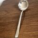 Silver-plated ladle