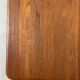 Danish Lounge Table in solid Teak Wood MidCentury 1960s