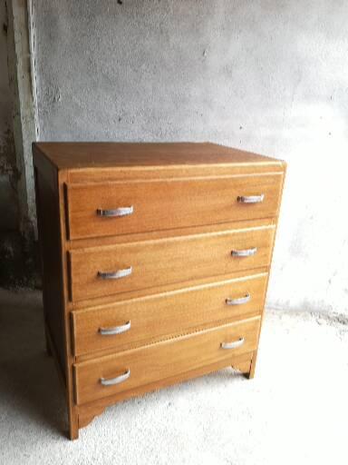 Vintage dresser