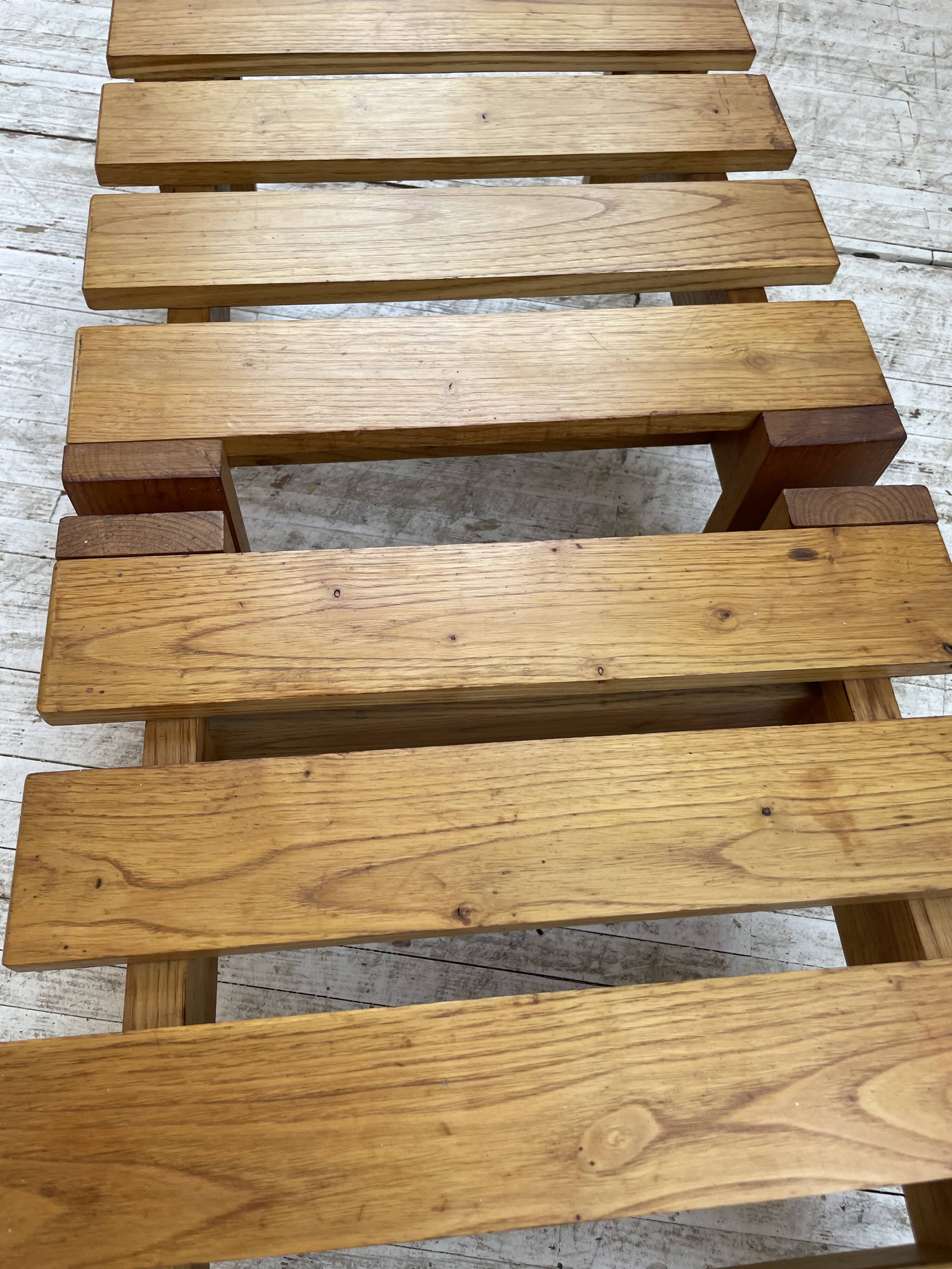 End stools for sofas pine mountain furniture 1960