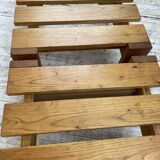 End stools for sofas pine mountain furniture 1960