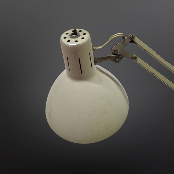 Lampadaire médical modèle t3 de Hala, Pays-Bas, années 1960