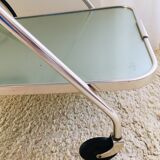 Vintage wheeled dessert