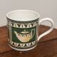 Wedgwood Green teapot mug