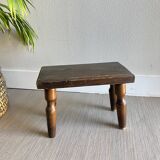 Wooden stool / bench / step stool