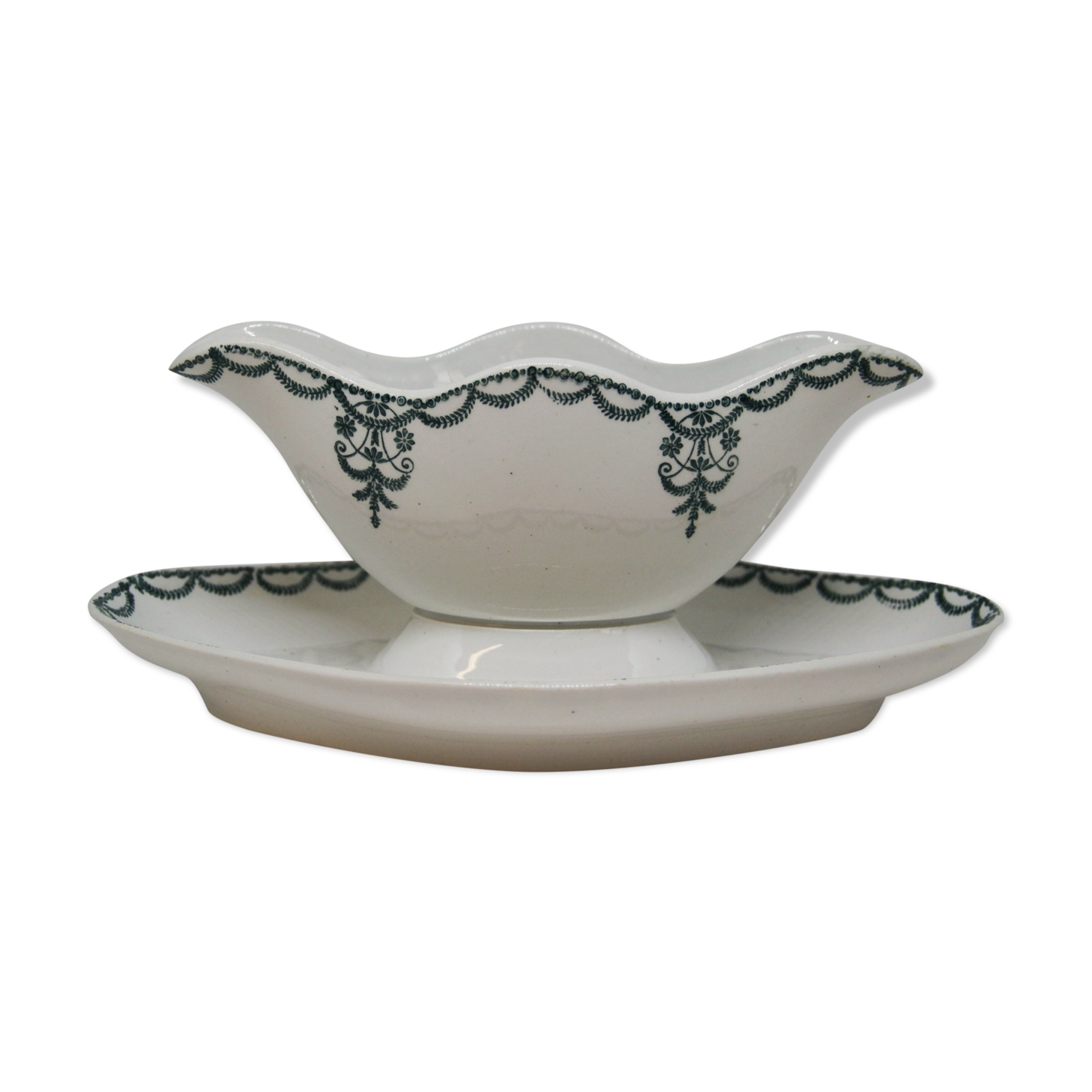 Saucière iron land Moulin des Loups - Hamage France