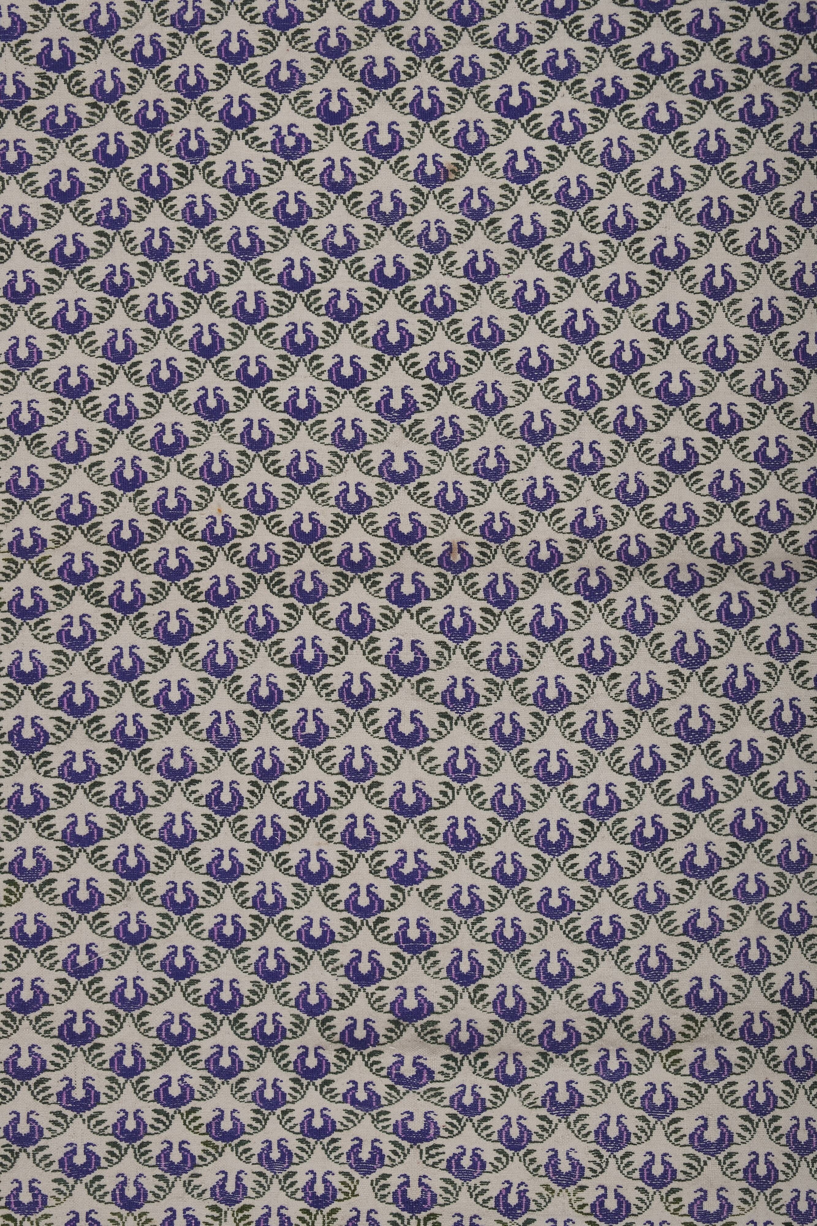 Vintage Turkish Oushak Rug Handwoven 160x250 cm