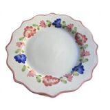 flower plate